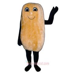Peanut (Bodysuit not included) Mascot Costume