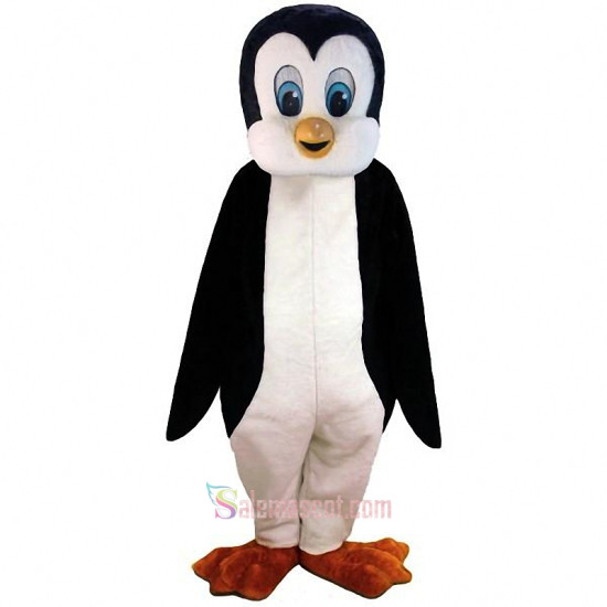 Penguin Lightweight Mascot Costume