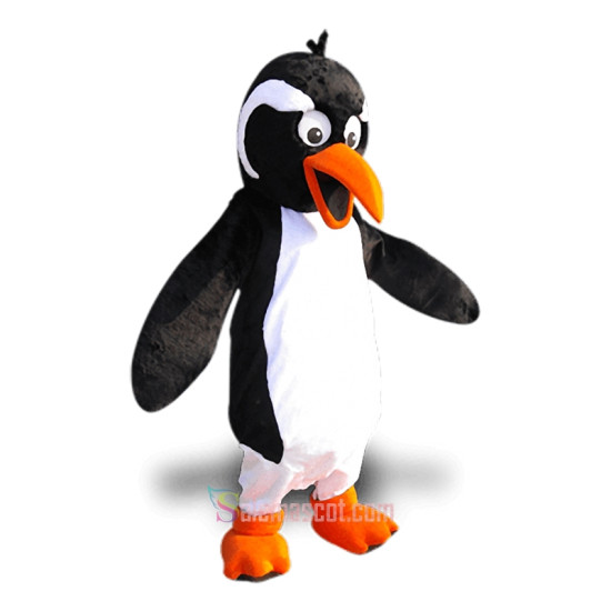 Penguin Mascot Costume