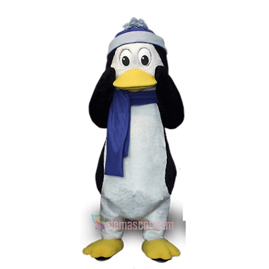 Penguin Mascot Costume