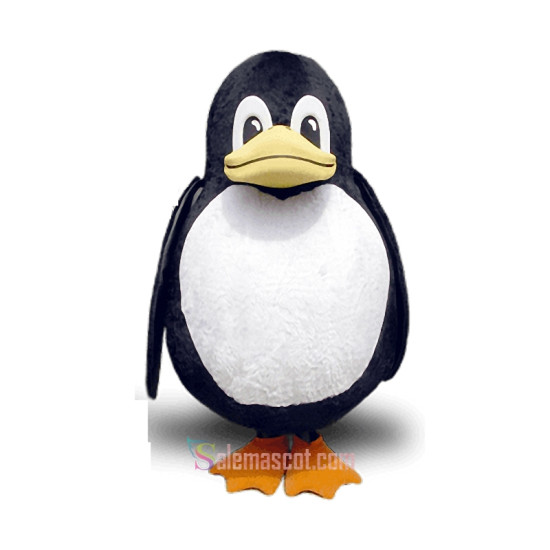 Penguin Mascot Costume