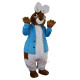 Peter Rabbit Costume Bunny Mascot Costume