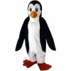 Petey Penguin Mascot Costume