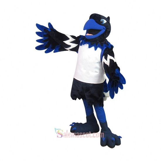 Phoenix Mascot Costume