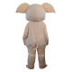 Pig Cartoon Mascot Costume