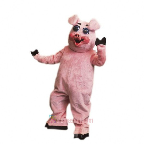 Piggie Mascot Costume