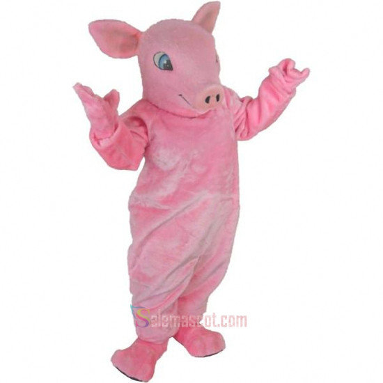 Piglet Mascot Costume