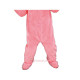 Pink Bunny Mascot Costume