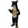 Pinscher Dog Mascot Costume