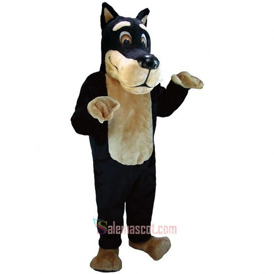 Pinscher Lightweight Mascot Costume