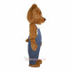 Plush Bear Custom made Mascot Costume