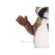 Cute Polecat Mascot Costume