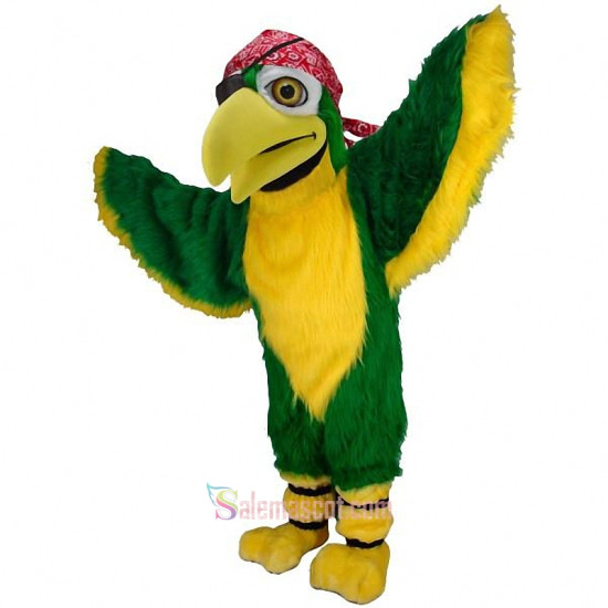 Polly Lightweight Mascot Costume