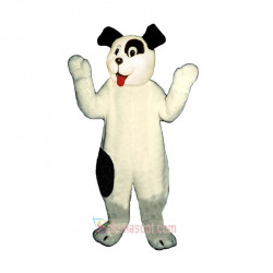 Poochie Pup Mascot Costume