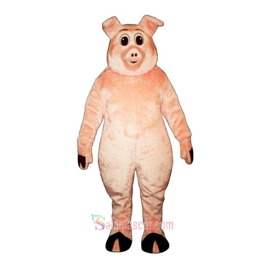 Porker Mascot Costume