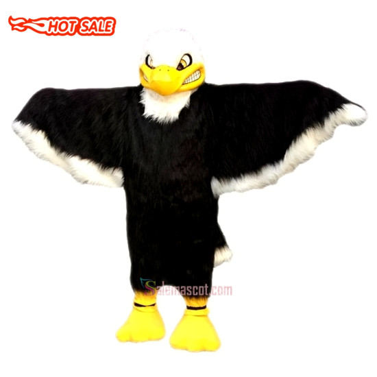 Powerful Domineering Eagle Mascot Costume Hot Sale