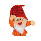 Prof 7 Dwarfs Mascot Costume