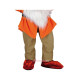 Prof 7 Dwarfs Mascot Costume