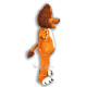 Professional Lion Mascot Costume