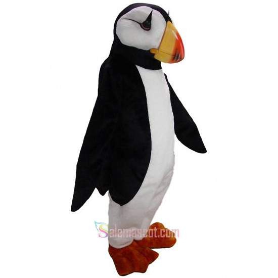 Puffin Mascot Costume