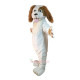 Pugs Dog Cartoon Mascot Costume
