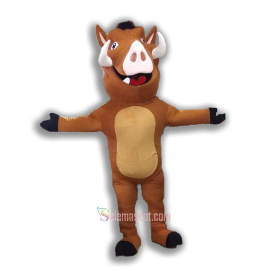 Pumbaa The Lion King Mascot Costume