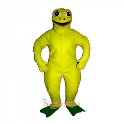 R.K. Toad Mascot Costume