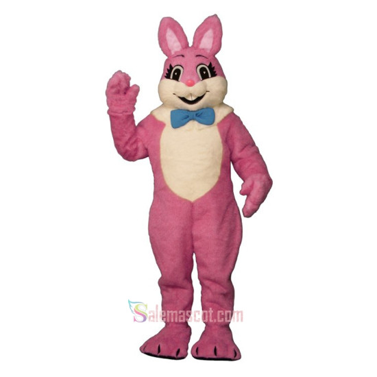 Raleigh Rabbit Mascot Costume