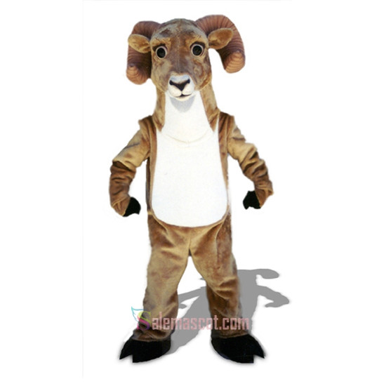 Ram Mascot Costume
