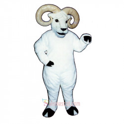 Ram Mascot Costume