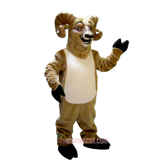 Ram Mascot Costume