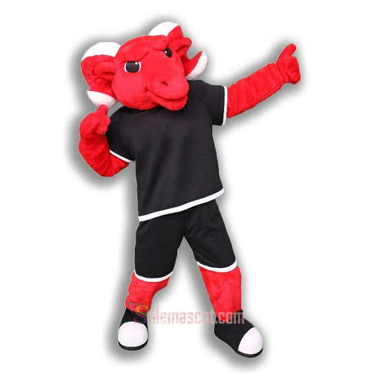 Ram Mascot Costume