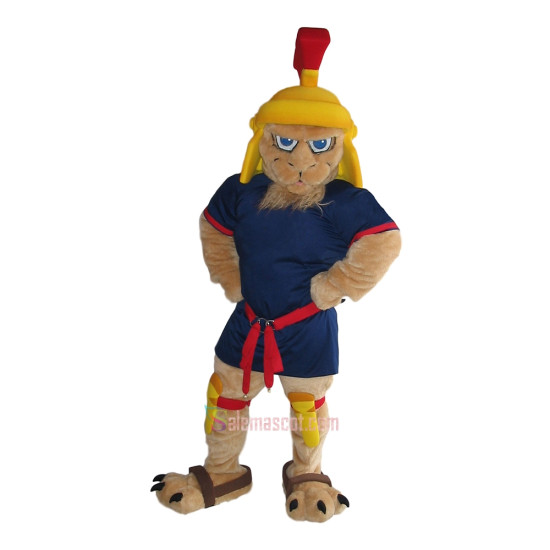 Fancy Dress Power Jaguar Mascot Costume