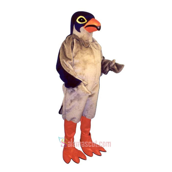 Red Legged Hawk Mascot Costume