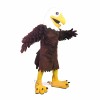 Rex the Eagle Mascot Costume