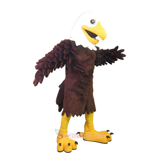 Rex the Eagle Mascot Costume