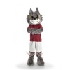 Romolo Mascot Costume