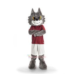 Romolo Mascot Costume