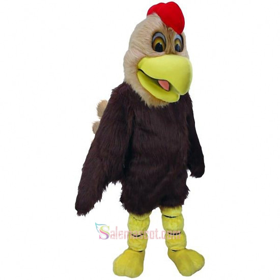 Rooster Lightweight Mascot Costume