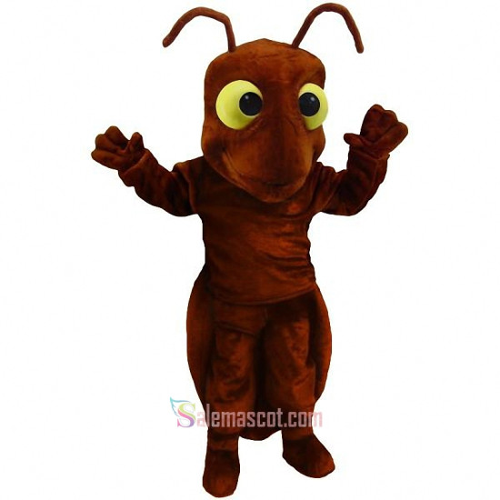 Rusty Ant Lightweight Mascot Costume