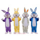 Bugs bunny Rabbit Mascot Costume