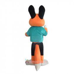 Funny Fox Mascot Costume