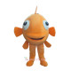 Goldfish Custom Mascot Costume