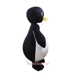 Custom Penguin Mascot Costume