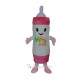 nursing bottle feeding bottle Mascot Costume