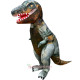 New Party Adult Inflatable Dinosaur Mascot Costume