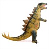 Adult Stegosaurus Dinosaur Inflatable Mascot Costume