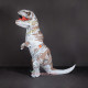 Inflatable Dinosaur T REX Mascot Costume