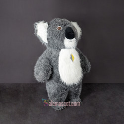 Inflatable Koala Mascot Costume