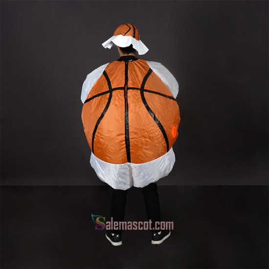 Holiday Carnival Mascot Costume